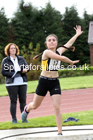Shot putt, NECAA Open Meeting, Morpeth, Sunday, October 18th. David T. Hewitson/Sports for All Pics